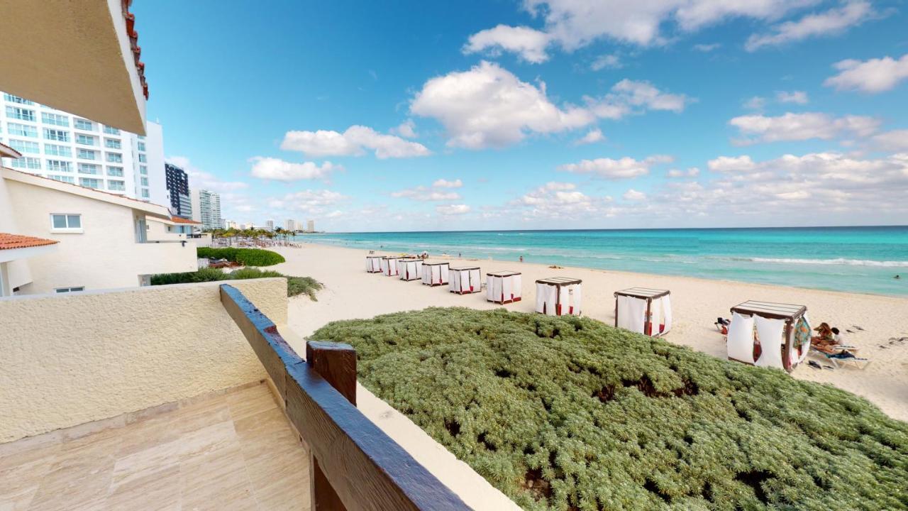 Hotel Royal Select At Grand Park Royal Cancun (Adults Only) Zewnętrze zdjęcie