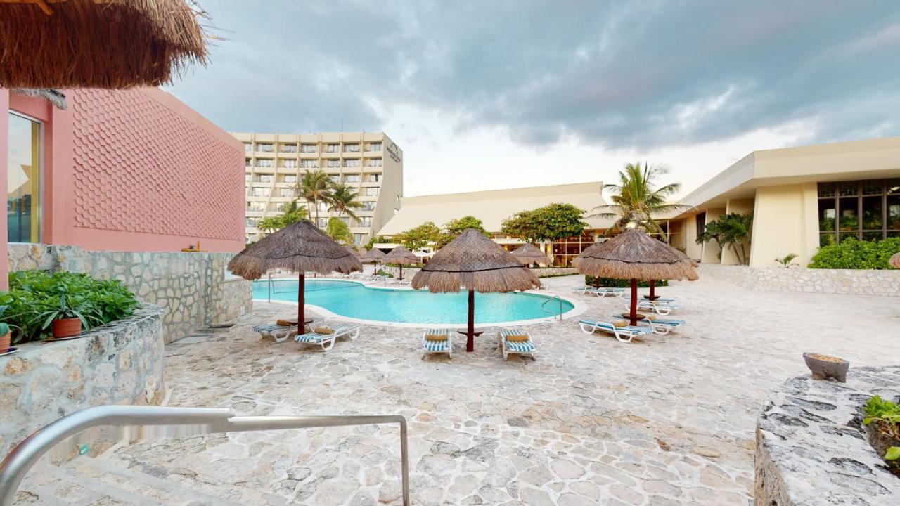 Hotel Royal Select At Grand Park Royal Cancun (Adults Only) Zewnętrze zdjęcie