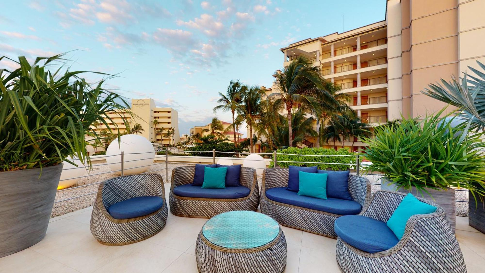 Hotel Royal Select At Grand Park Royal Cancun (Adults Only) Zewnętrze zdjęcie